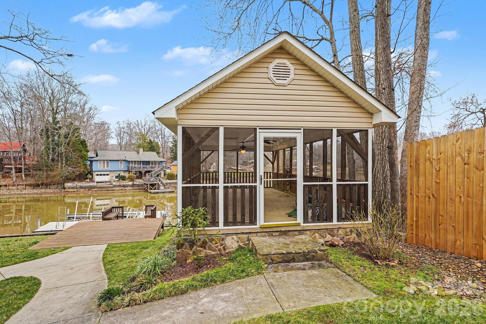 High Rock Lake - Residential