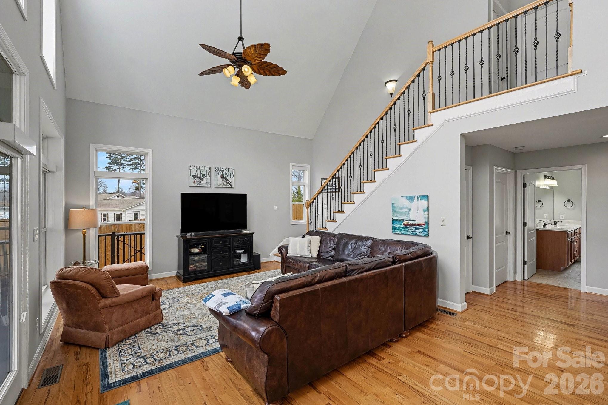 High Rock Lake - Residential