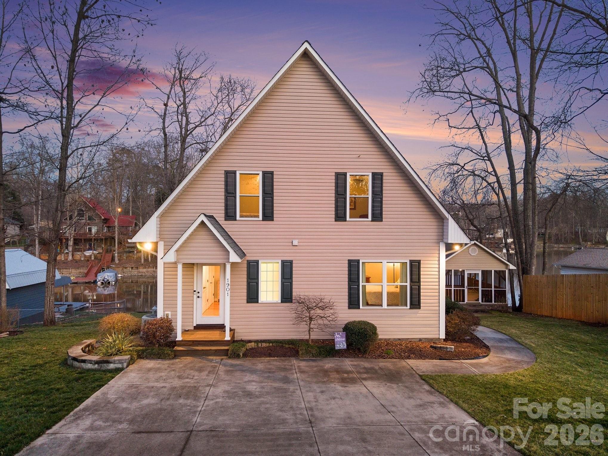 High Rock Lake - Residential