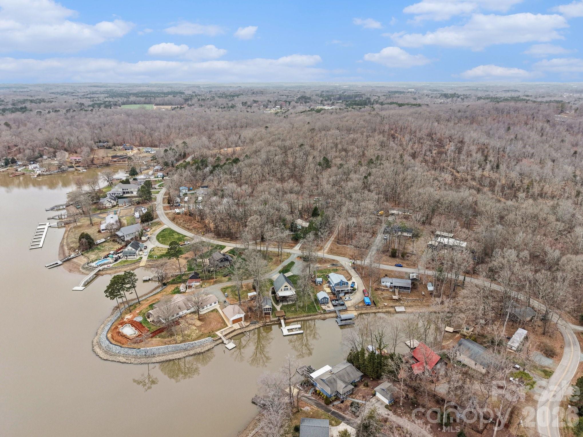 High Rock Lake - Residential