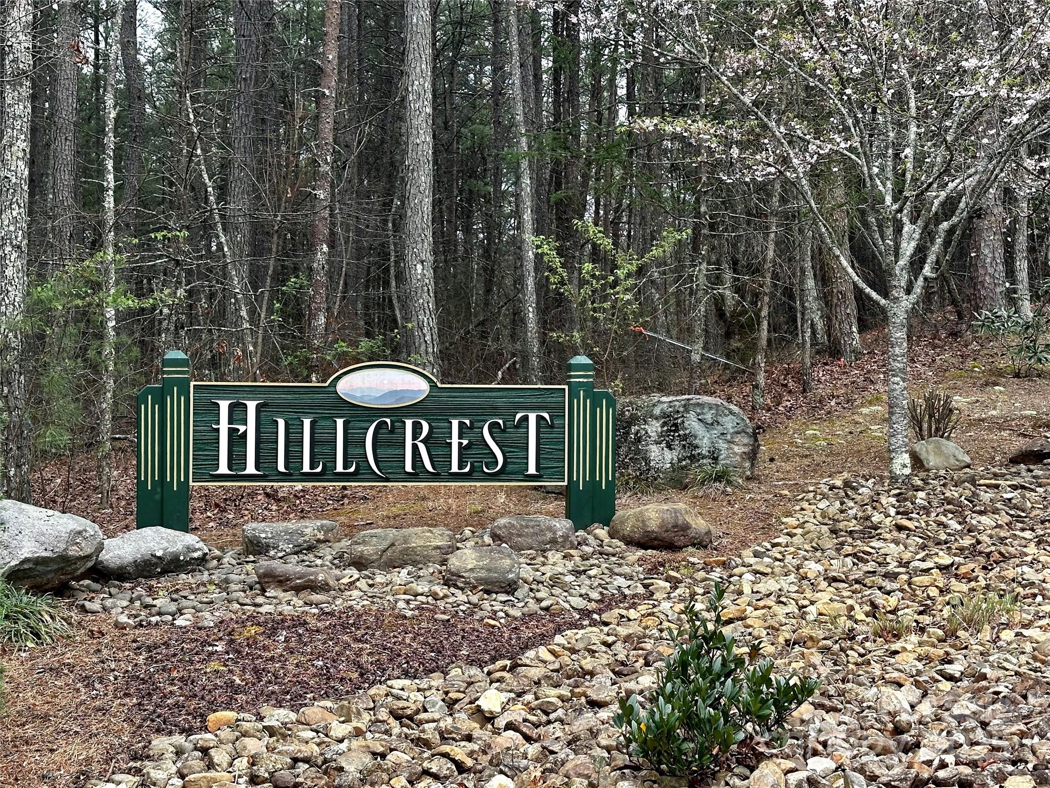 Hillcrest - Land
