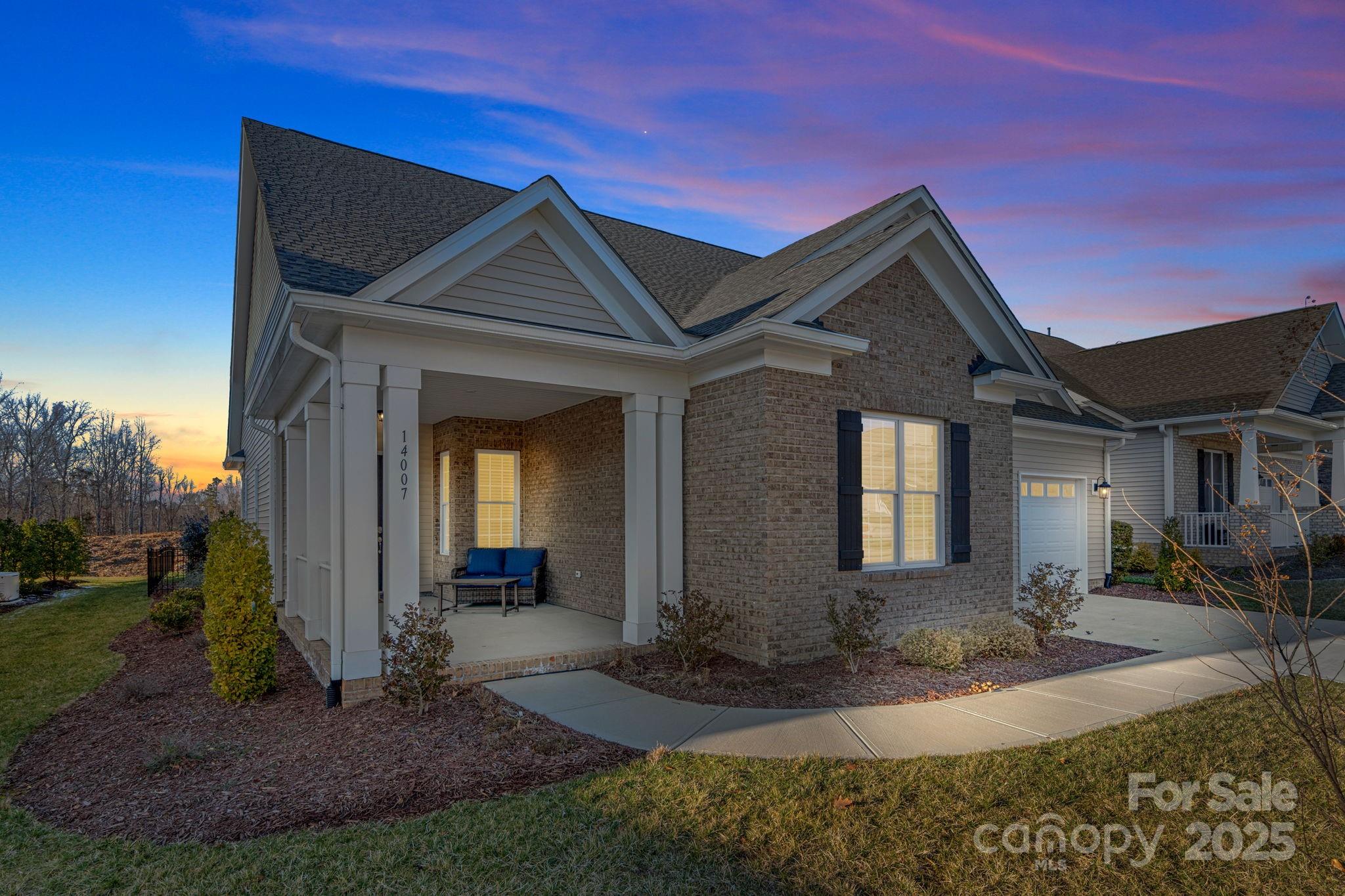 Baileys Glen - Residential
