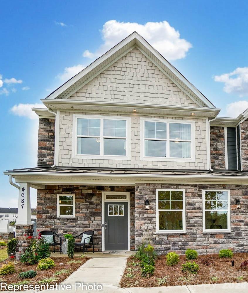 Harrisburg Village - Residential