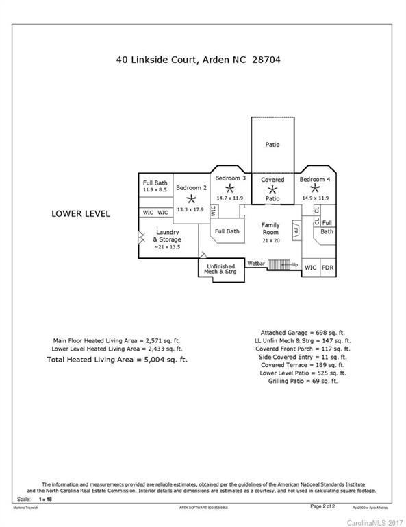 The Cliffs at Walnut Cove - Residential
