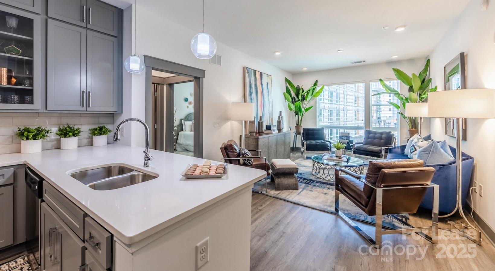 Charlotte, North Carolina 28202, United States, 2 Bedrooms Bedrooms, ,2 BathroomsBathrooms,Residential,Active,58707