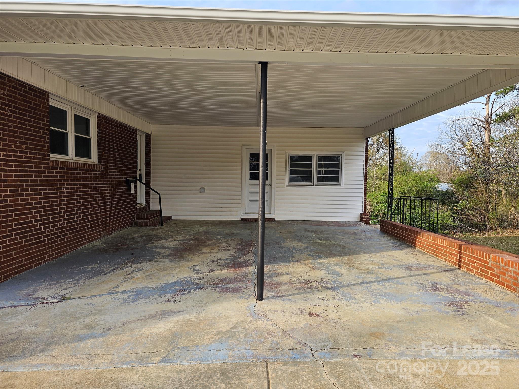 None - Residential Lease