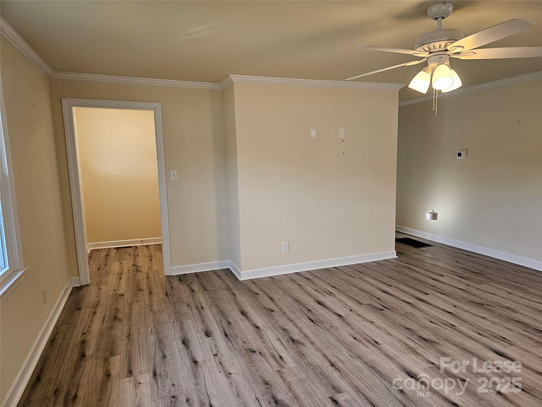 None - Residential Lease