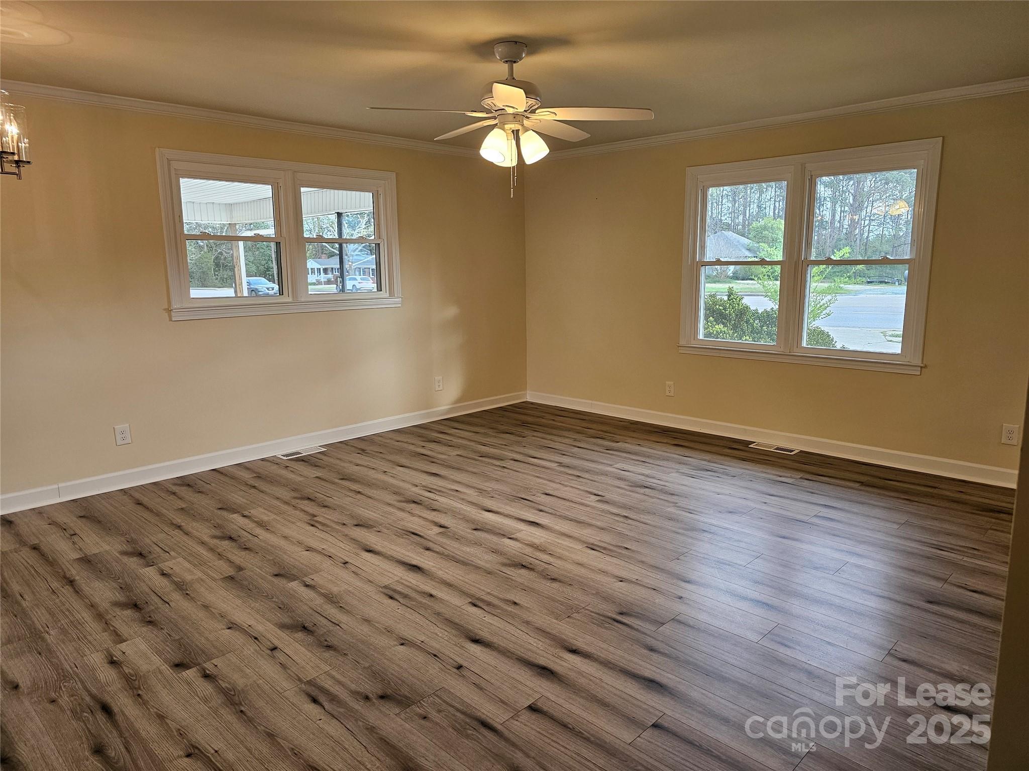 None - Residential Lease