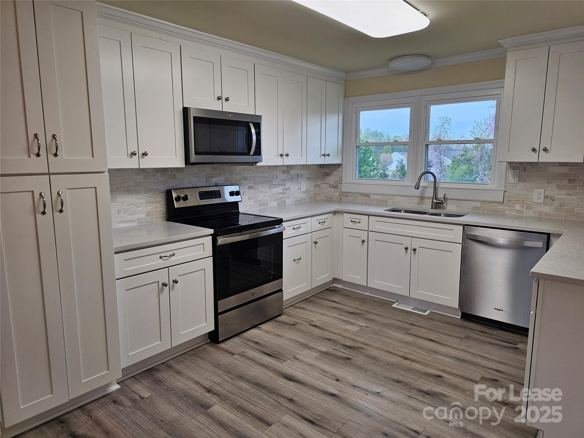 None - Residential Lease