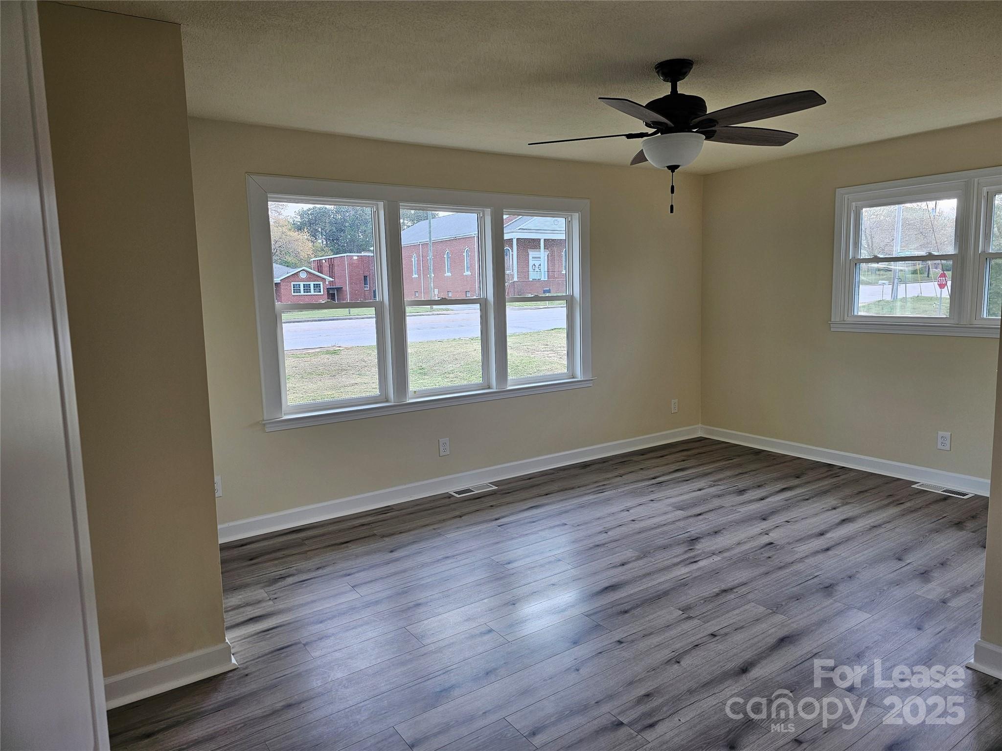 None - Residential Lease