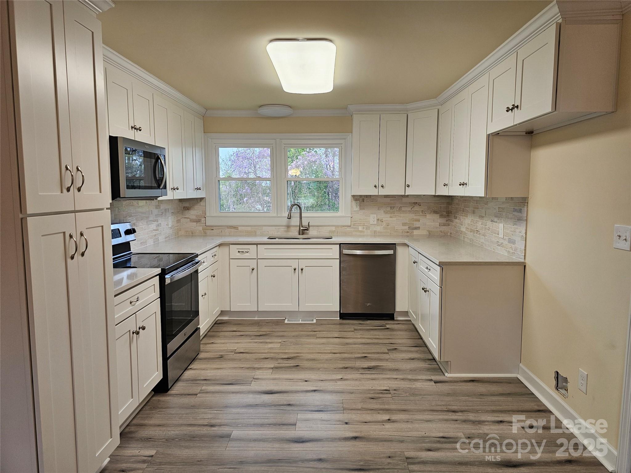 None - Residential Lease