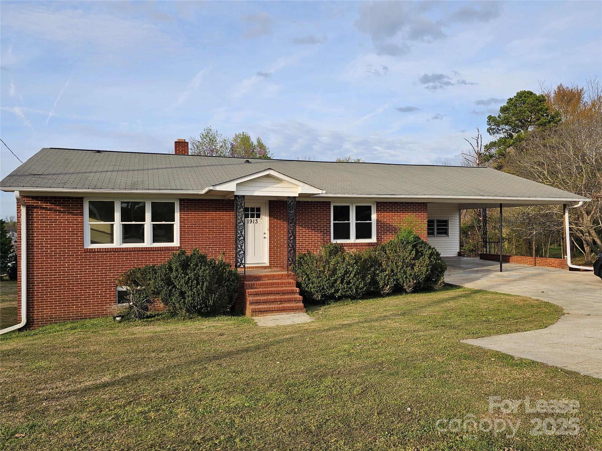 None - Residential Lease