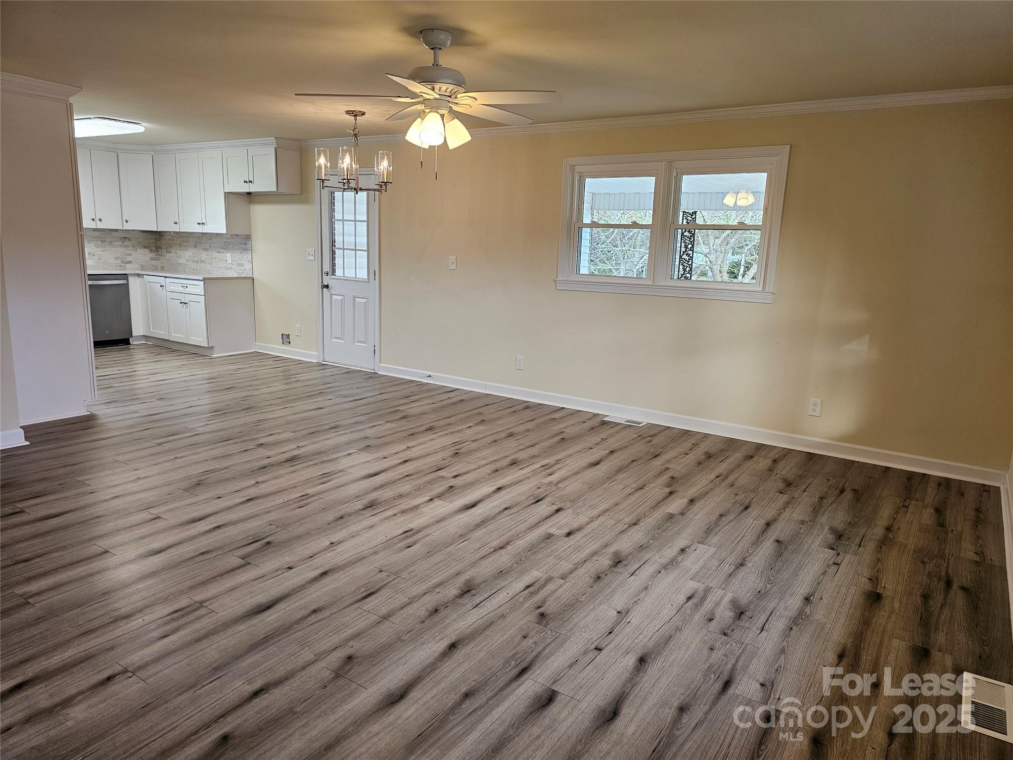 None - Residential Lease