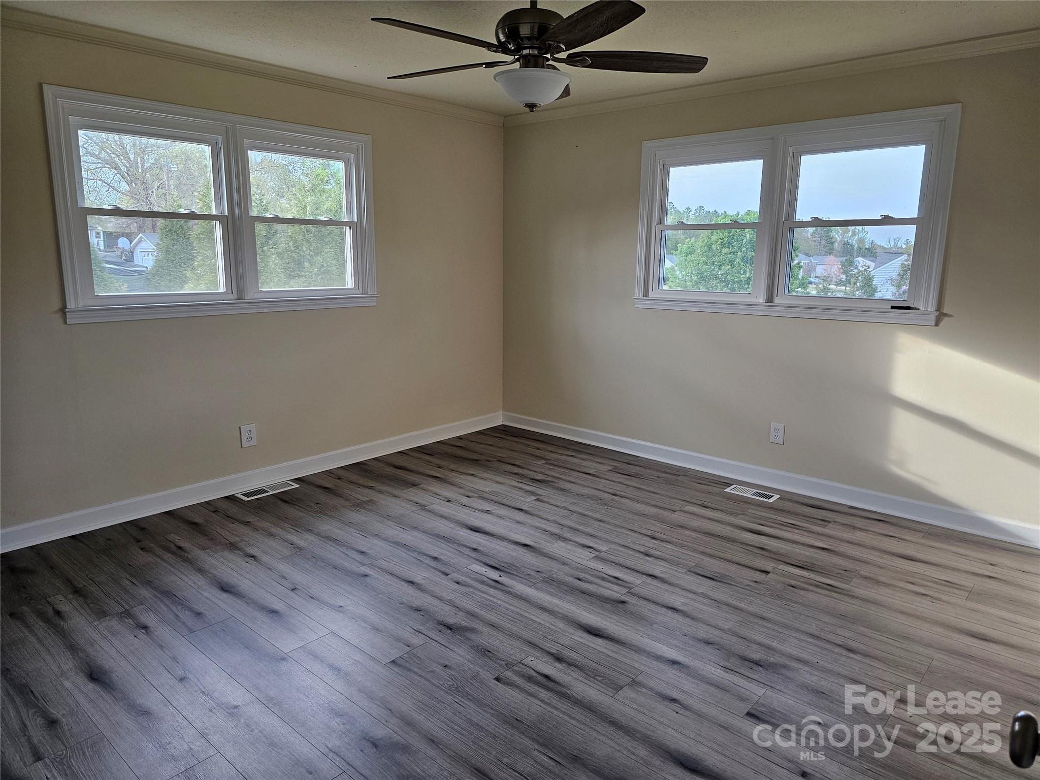 None - Residential Lease