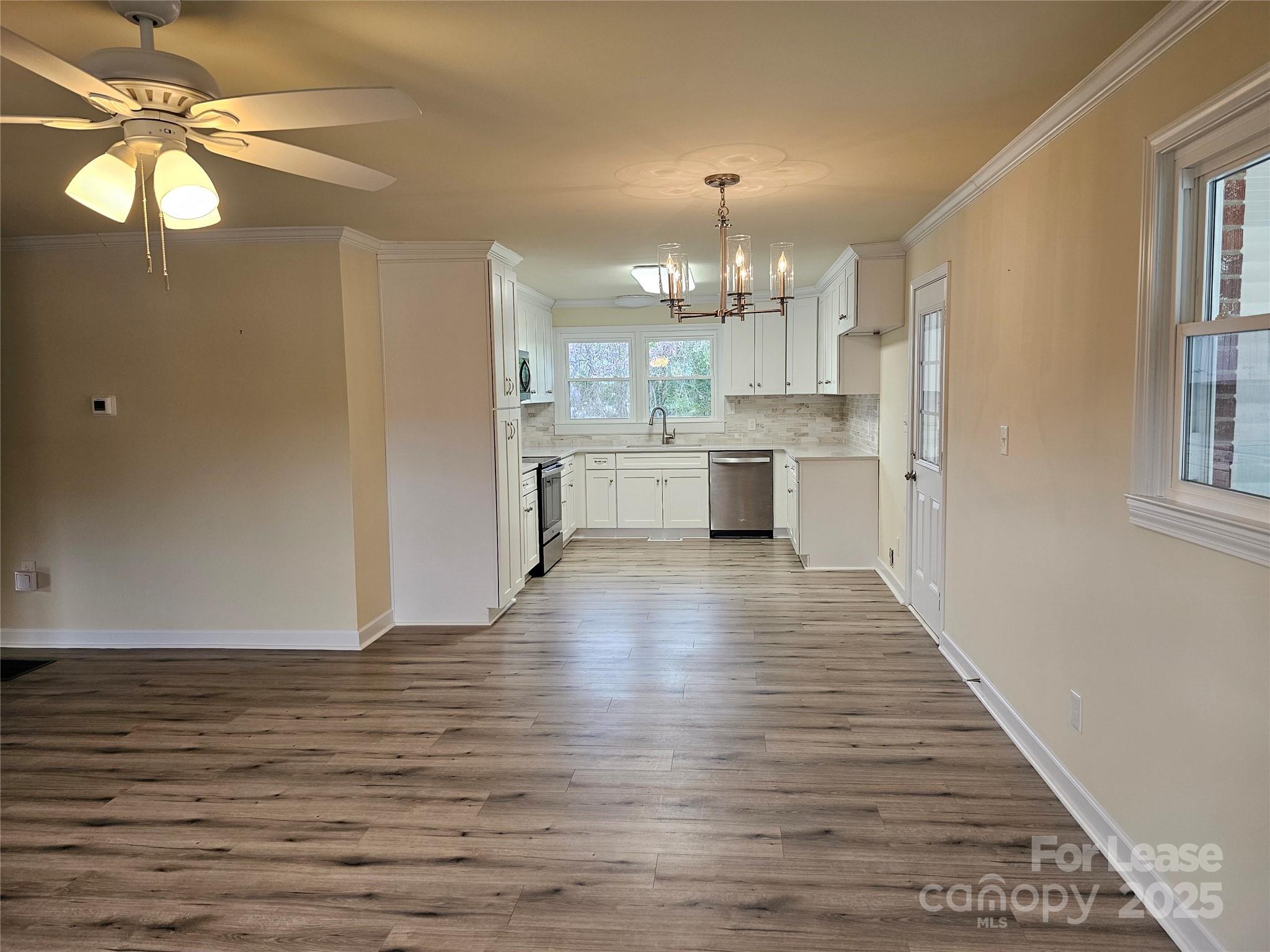 None - Residential Lease