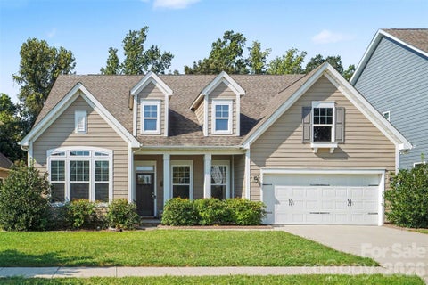 Photo of 1613 Painted Horse Drive, Indian Trail, NC 28079 (MLS # 4420464)