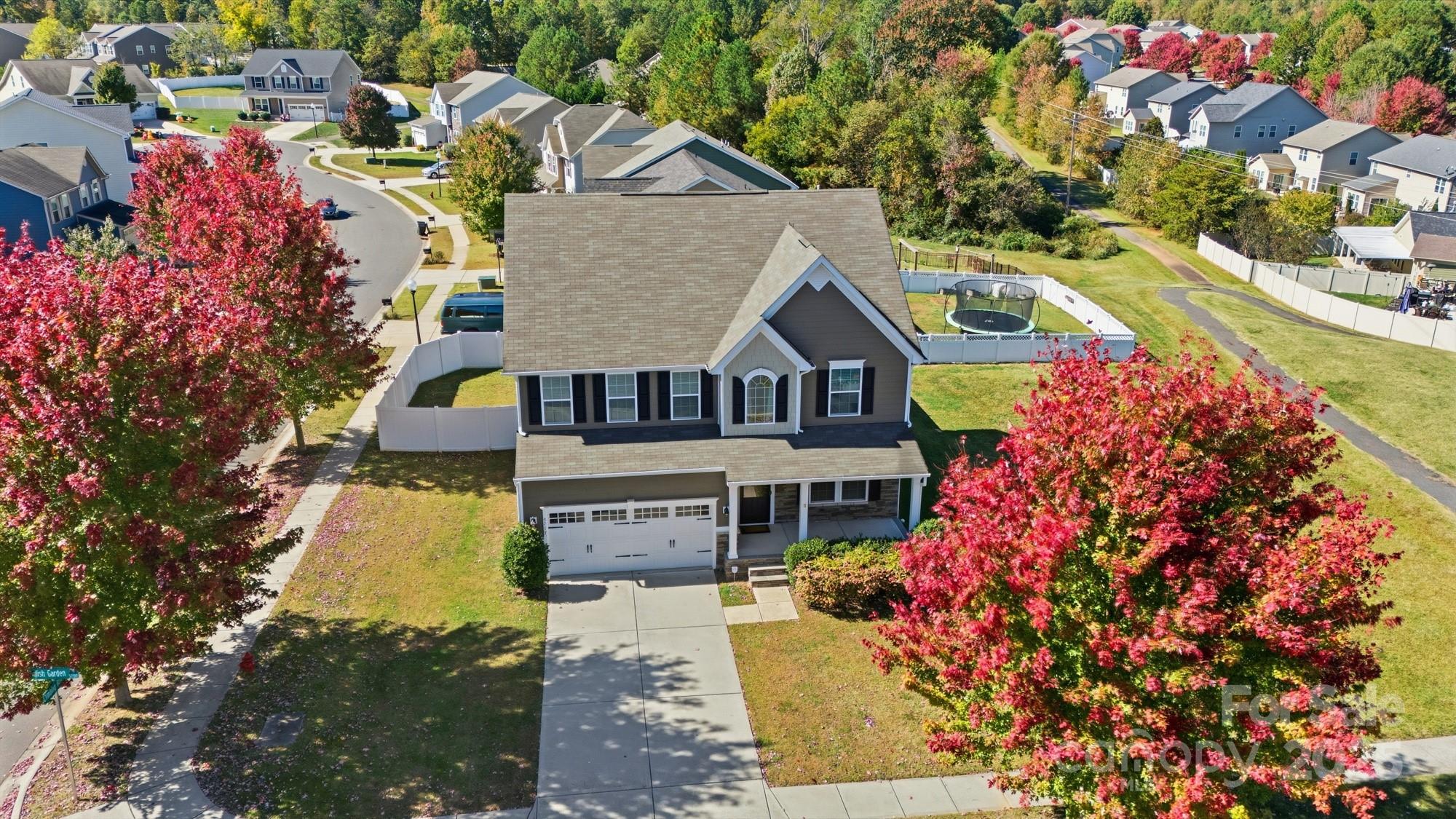3717 English Garden Drive