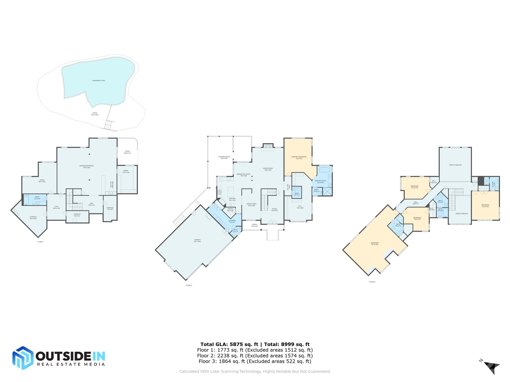 Waterford Lakes - Residential