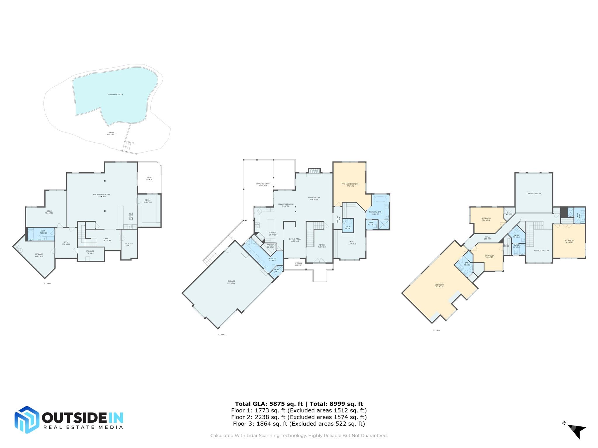 Waterford Lakes - Residential