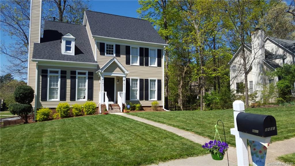 Claiborne Woods - Residential