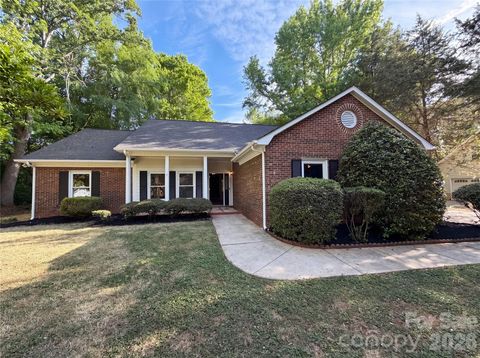 13025 Graymist Drive Charlotte NC 28215