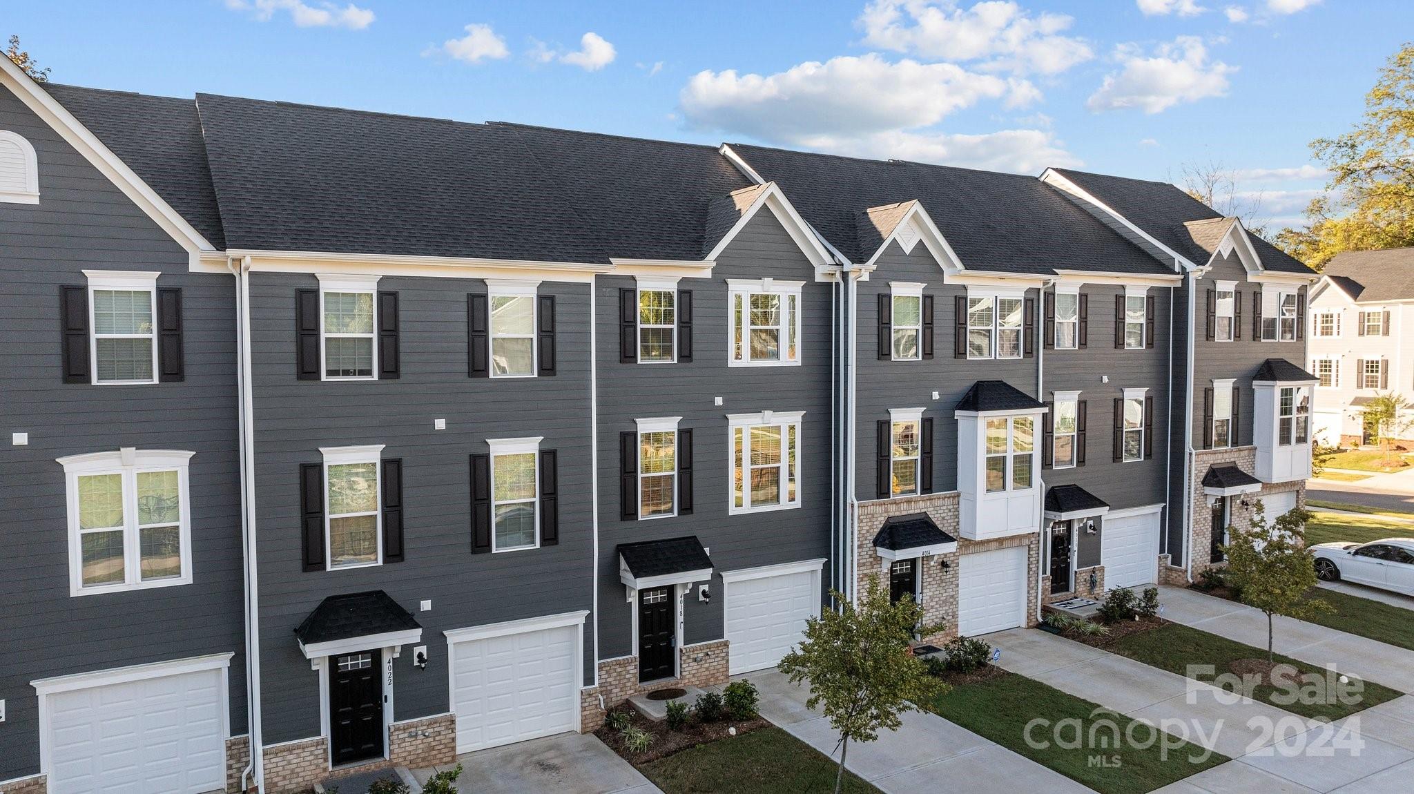 Villages at Beachmont - Residential