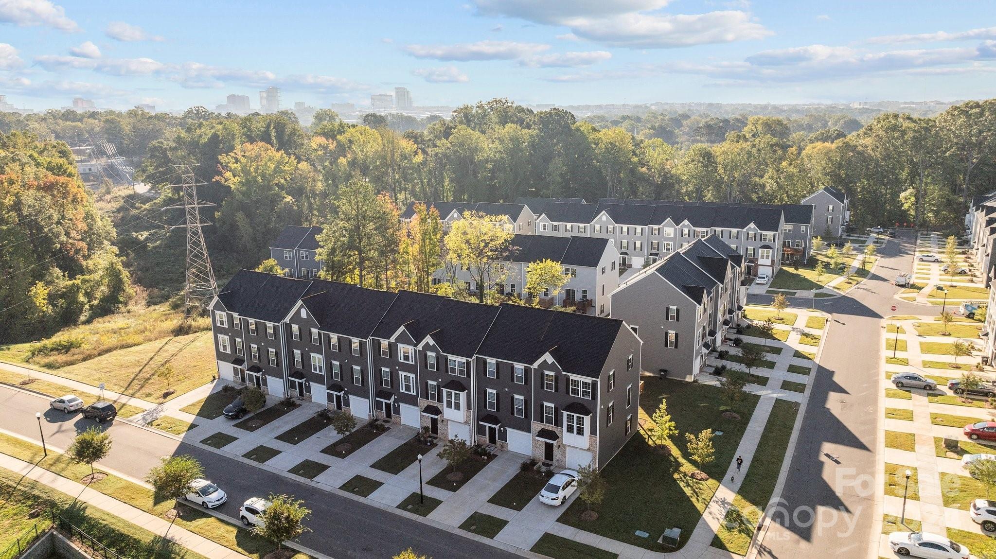 Villages at Beachmont - Residential