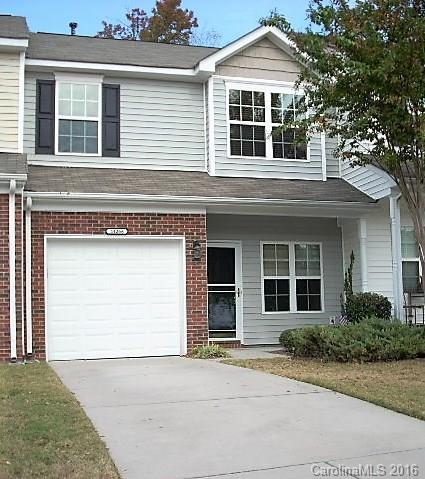 Charlotte Pines - Residential