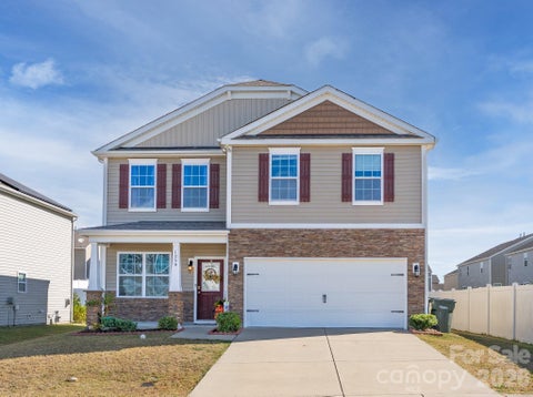 Photo of 1239 Kent Downs Avenue SW, Concord, NC 28027 (MLS # 4425653)