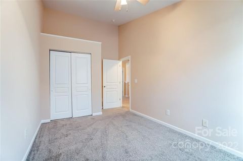 A home in Charlotte
