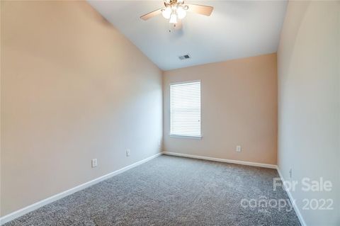 A home in Charlotte