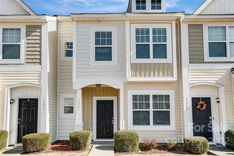 A home in Charlotte