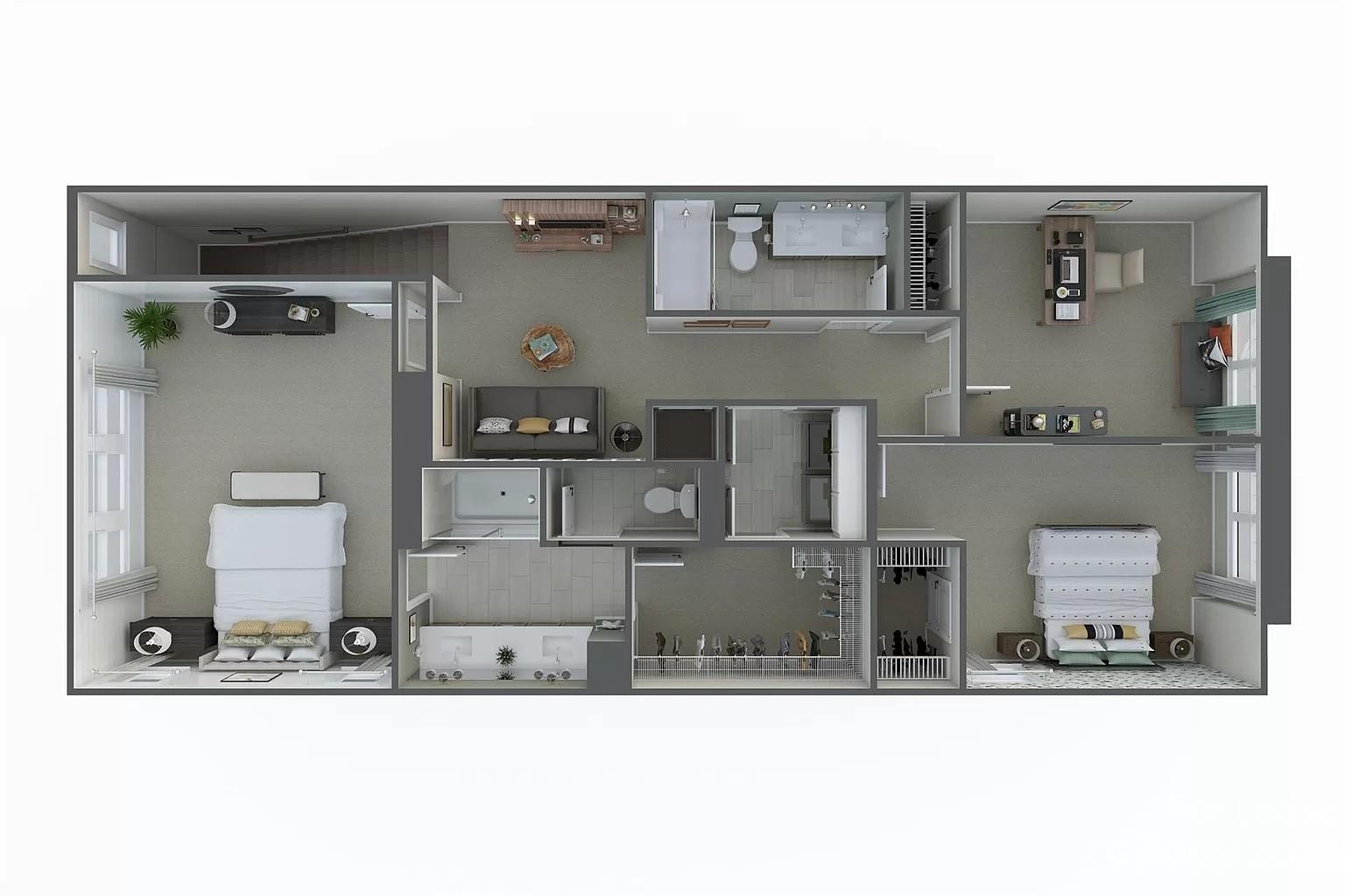 Pergola at Farmington - Residential Lease