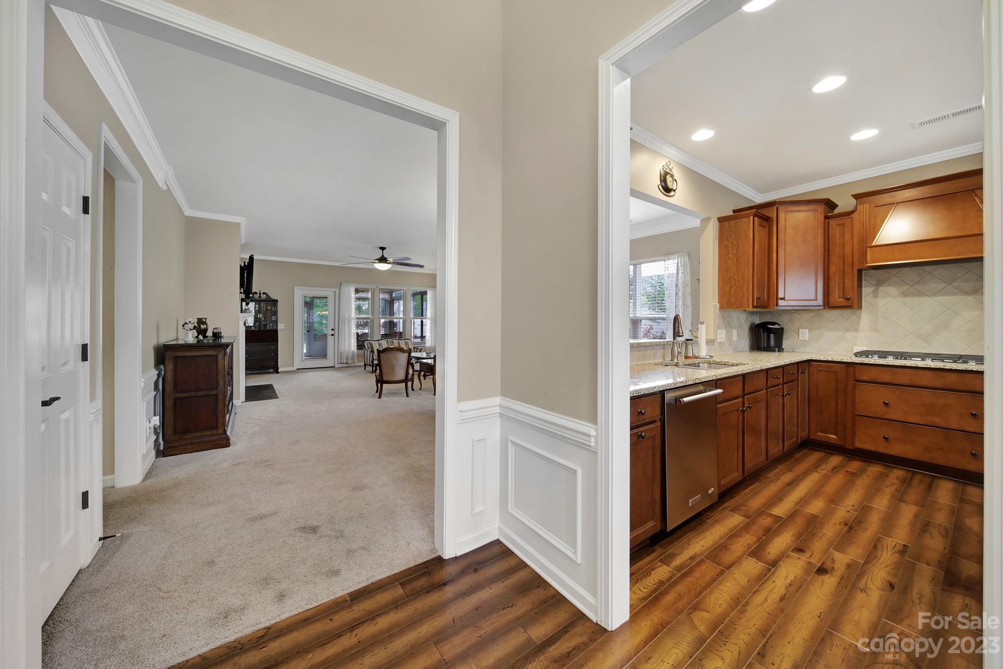 Sun City Carolina Lakes - Residential