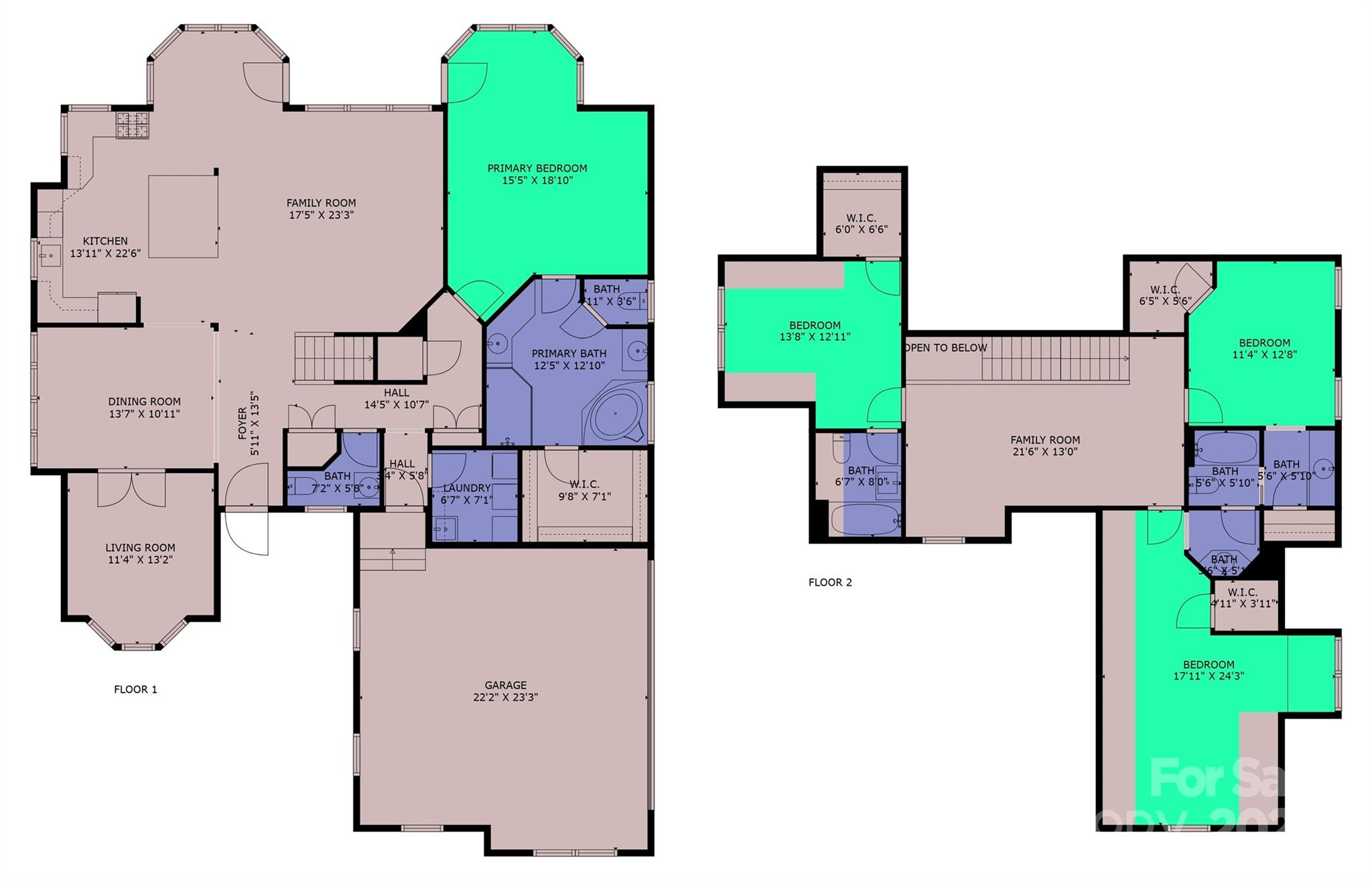 1426 Doe Ridge Lane