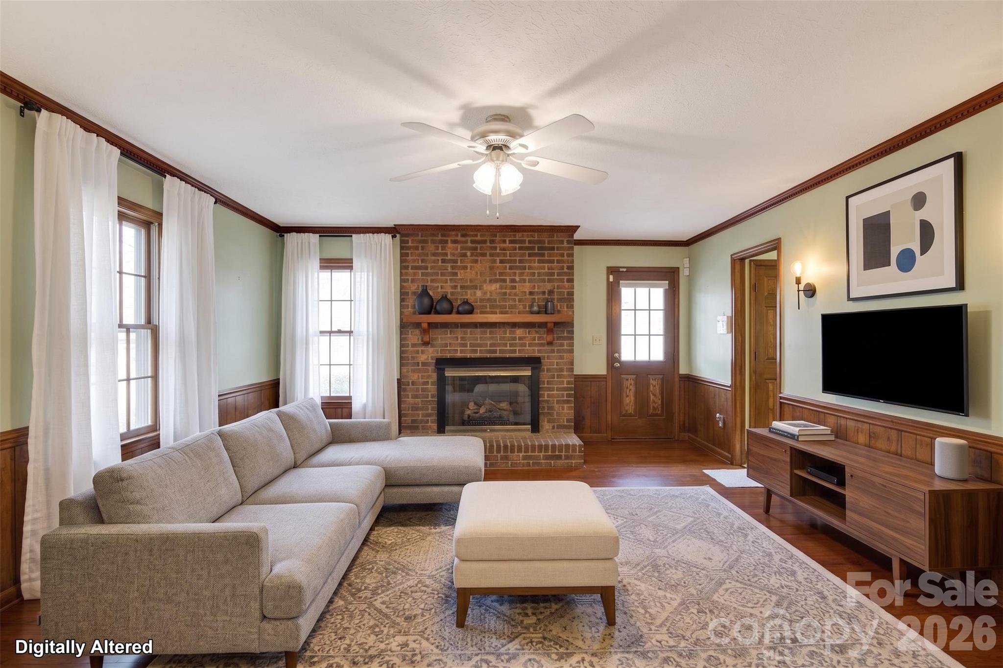 Whiteville Park - Residential