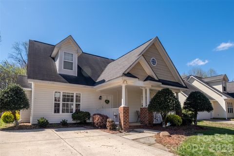 Photo of 7618 Prairie Rose Lane, Huntersville, NC 28078 (MLS # 4356853)