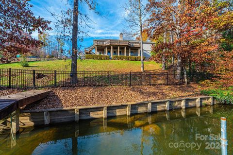 A home in Hickory