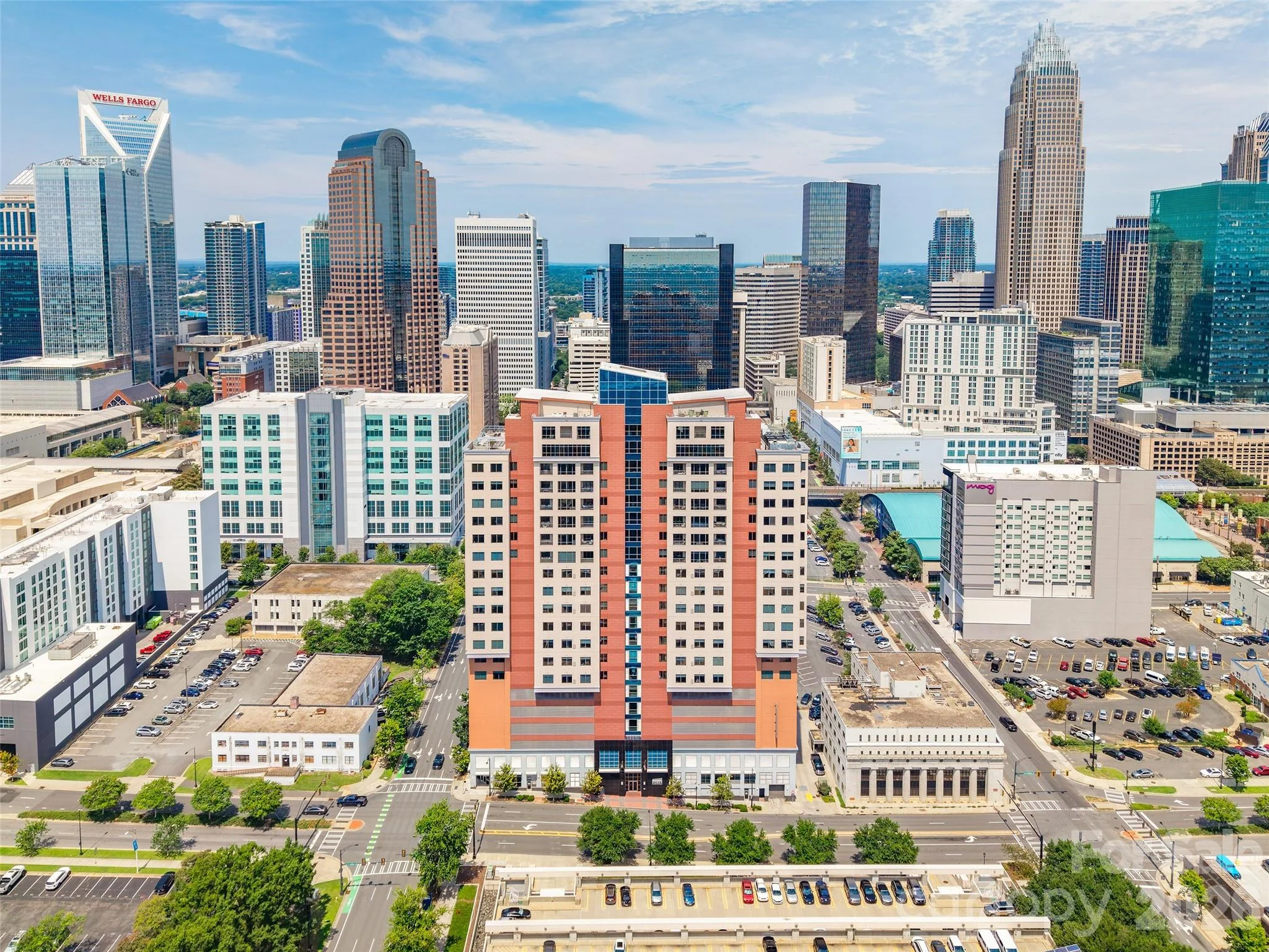 222 S Caldwell Street Unit 1607, Charlotte, NC, 28202