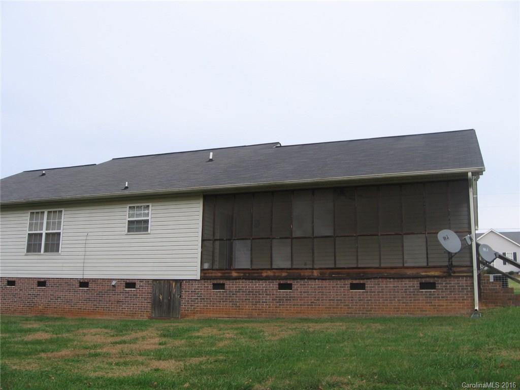 None - Residential Lease