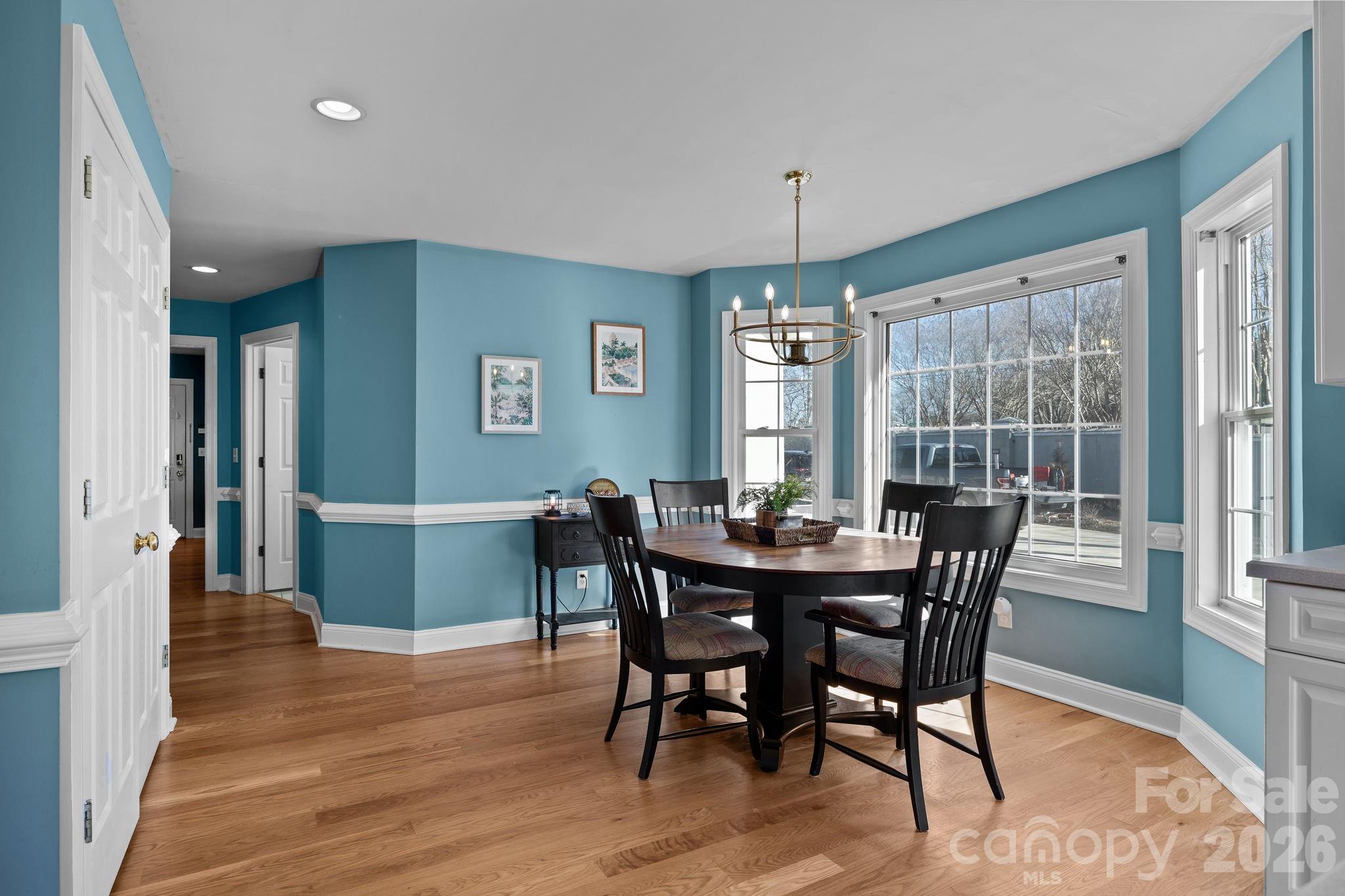 Country Club Hills - Residential