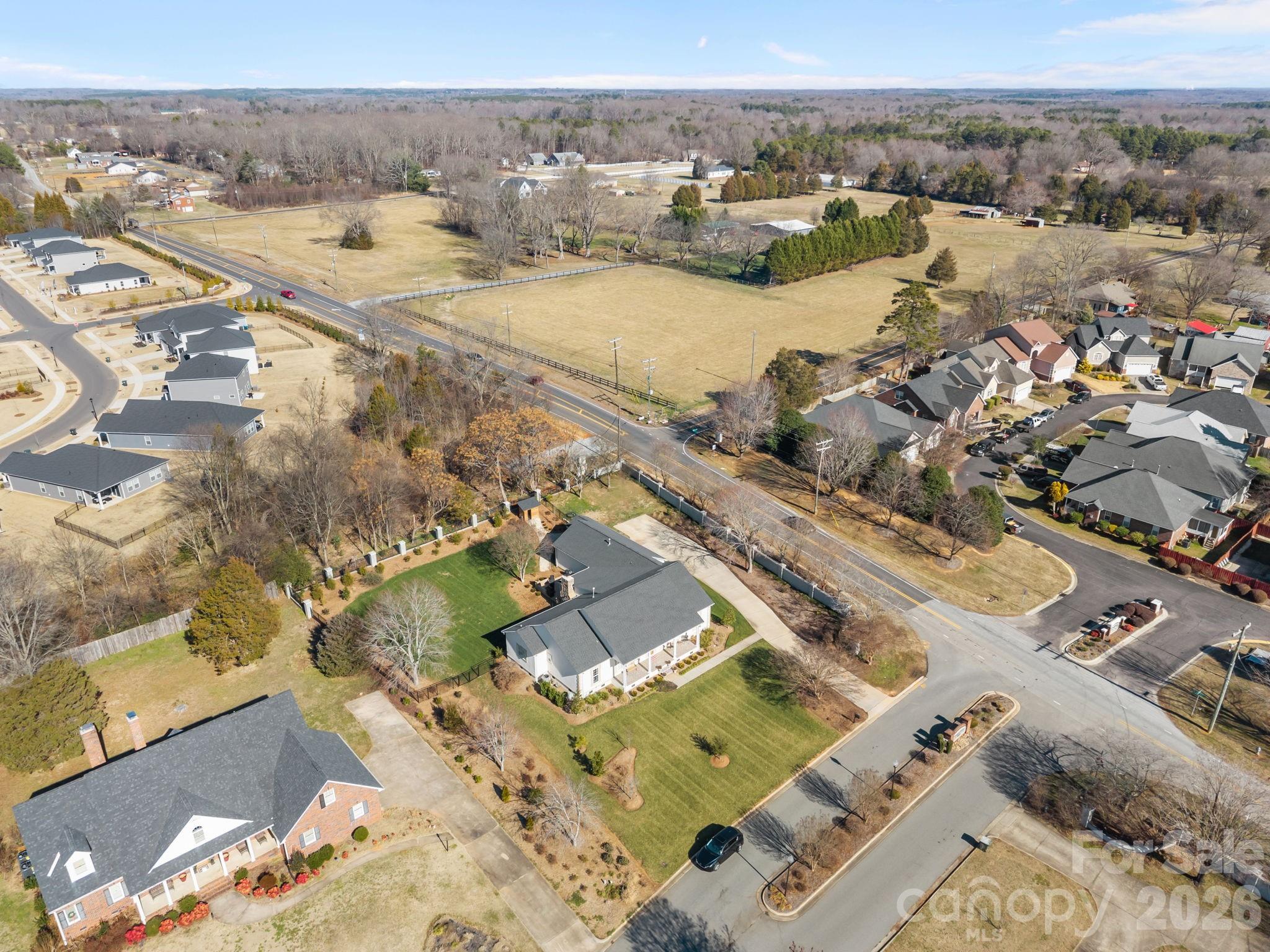 Country Club Hills - Residential