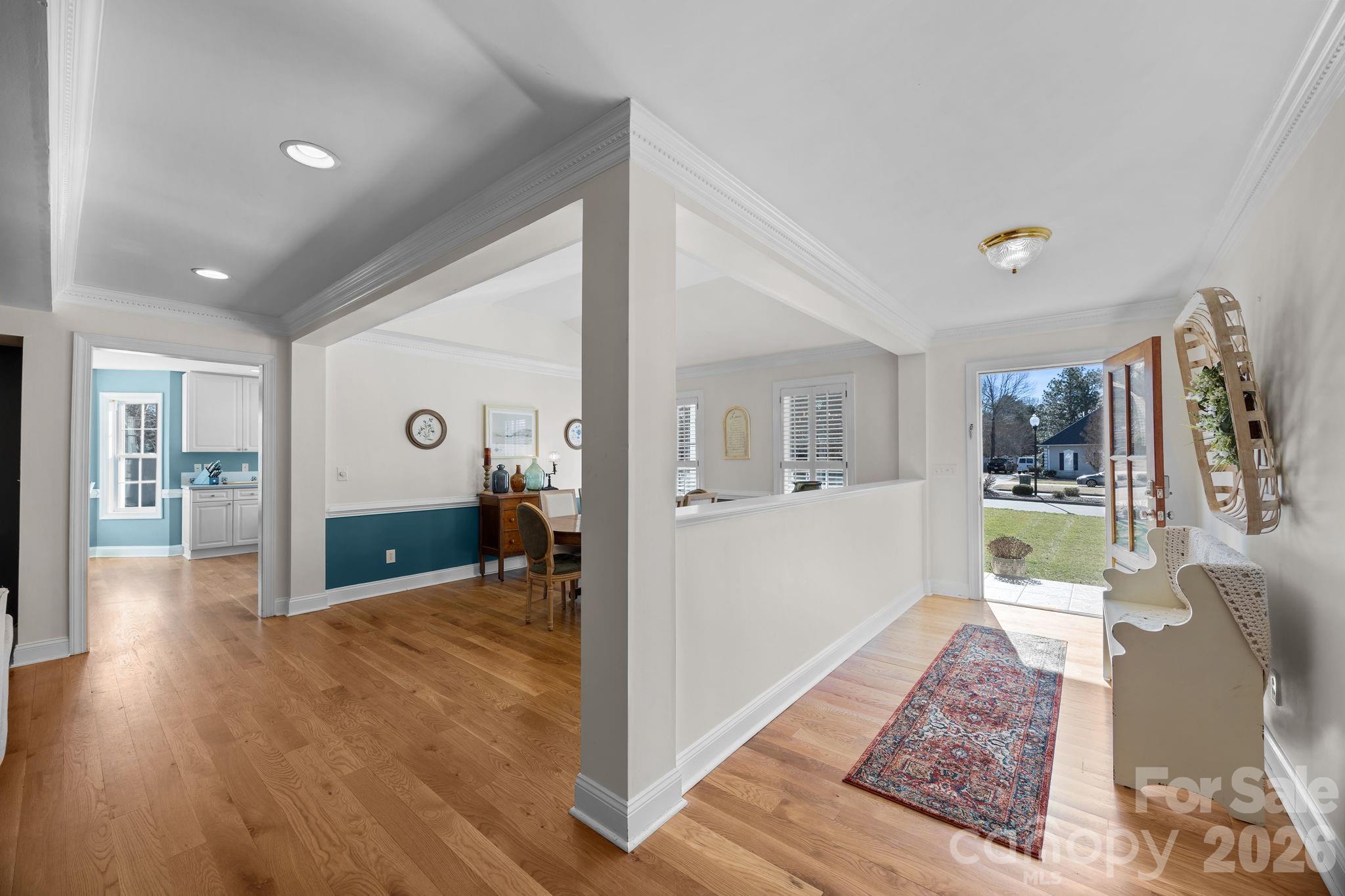 Country Club Hills - Residential