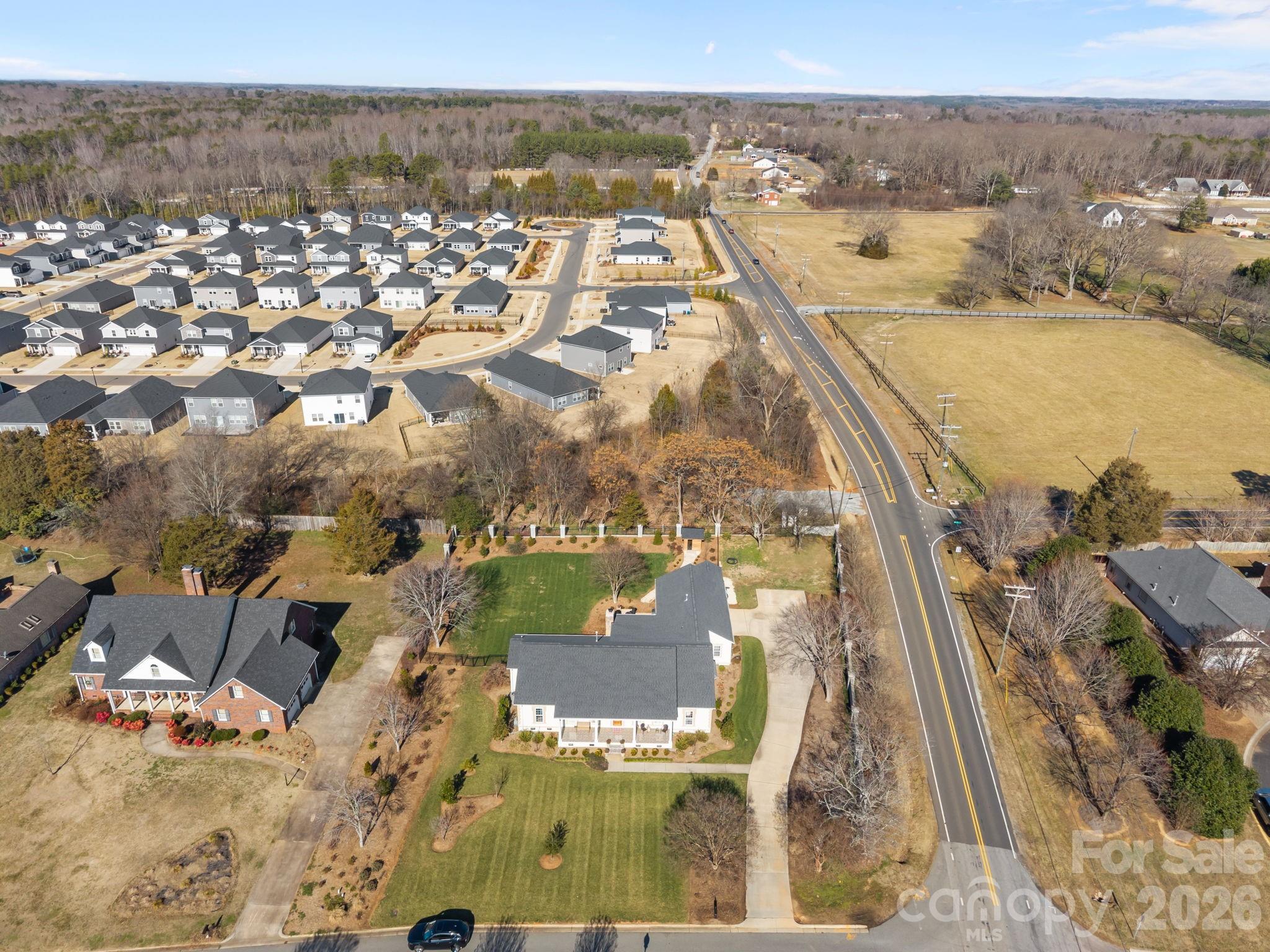 Country Club Hills - Residential