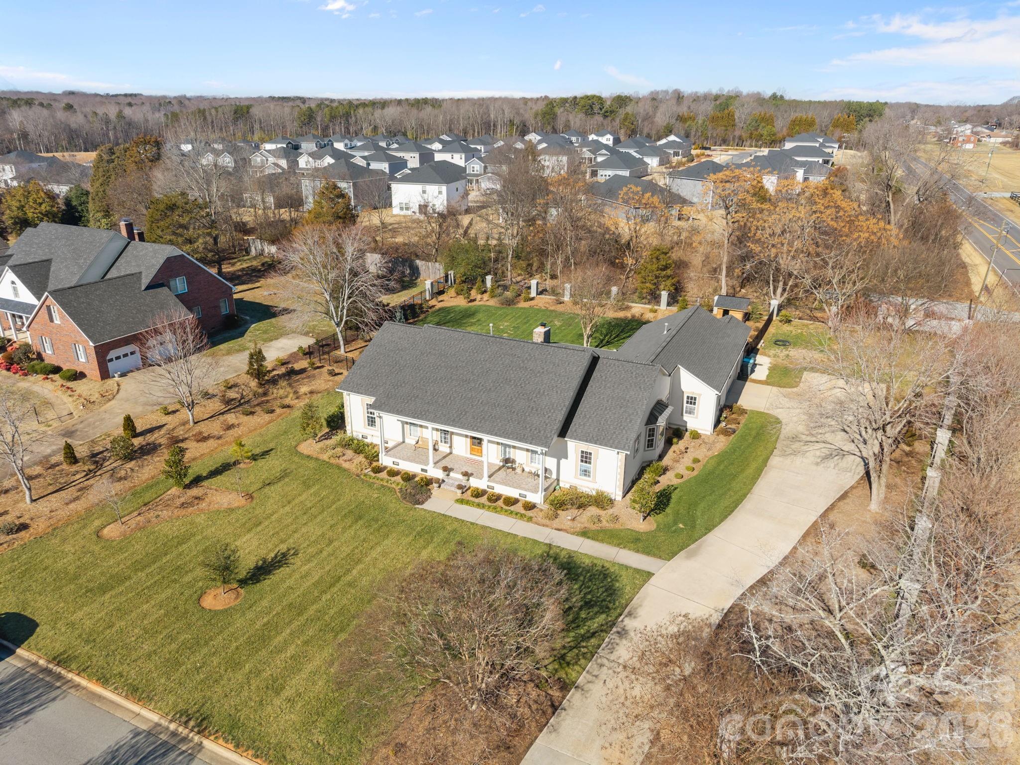 Country Club Hills - Residential