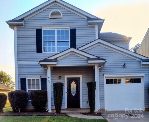 A home in Gastonia