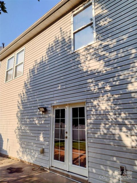 A home in Gastonia