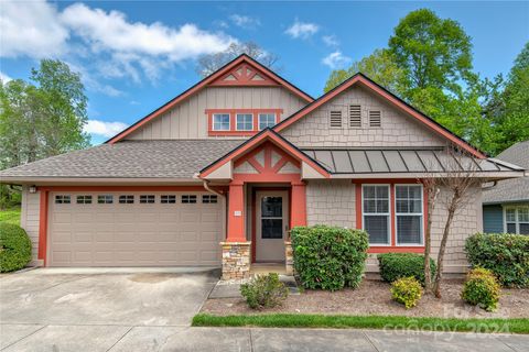 A home in Hendersonville