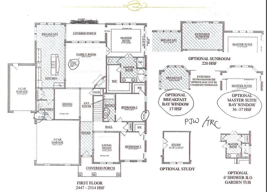 Skybrook - Residential