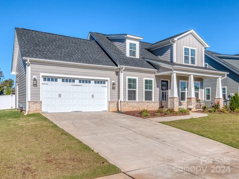 A home in Matthews